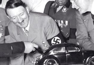 Volkswagen «Σκαραβαίος»: Το αυτοκίνητο που κατασκεύασε για τους ναζί ο Πόρσε και κατέκτησε τον κόσμο