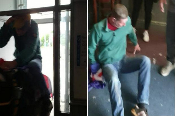 Βρετανία: Μεθυσμένος επιχείρησε να μπει σε παμπ, καβάλα σε άλογο και έφαγε τα μούτρα του