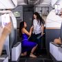 ΗΠΑ: Αεροσυνοδός έκανε «on air» πρόταση γάμου στην εκλεκτή της καρδιάς της