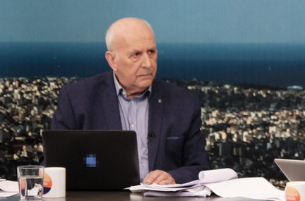 Χαμός on air: Εκτός εαυτού ο Γιώργος Παπαδάκης – «Βγάλτε με από το πλάνο»