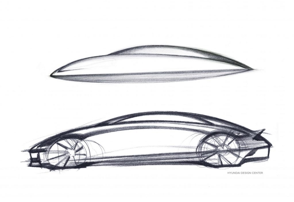 Hyundai Ioniq 6: Εν αρχή ην η αεροδυναμική