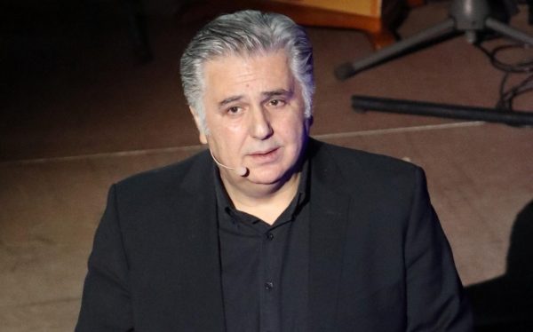 Ιεροκλής Μιχαηλίδης: Είναι ωραίο να είσαι παππούς