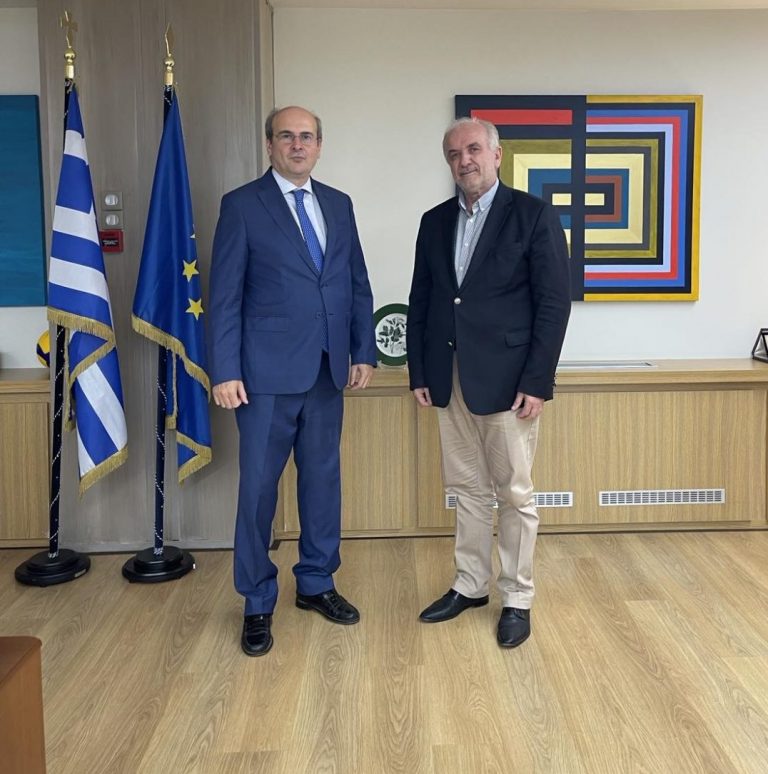 Εξωδικαστικό μηχανισμό για τις οφειλές ζήτησε ο Δήμος Μεσολογγίου από τον Υπουργό Εργασίας