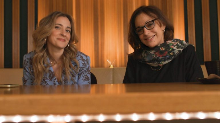 Συγκινητική συνύπαρξη: Η Αλεξίου μοιράζεται με την Μποφίλιου τη «Συναυλία» της