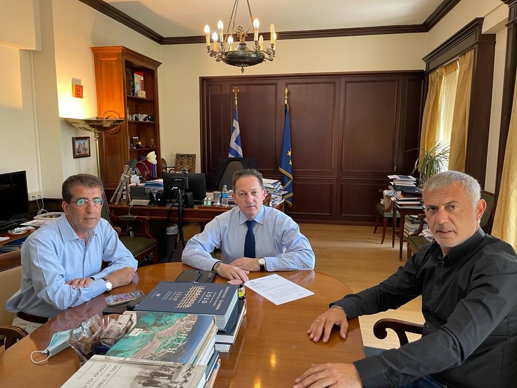 Δήμος Πειραιά: Στο πρόγραμμα «Α. Τρίτσης» η επέκταση του Μουσικού Γυμνασίου-Λυκείου Πειραιά