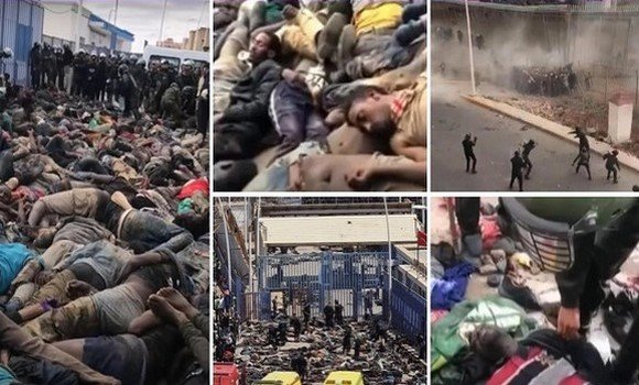 ΚΚΕ: Σοκαριστικές εικόνες στα σύνορα Ισπανίας και Μαρόκου – Aποτελέσματα της πολιτικής της ΕΕ απέναντι στους ξεριζωμένους