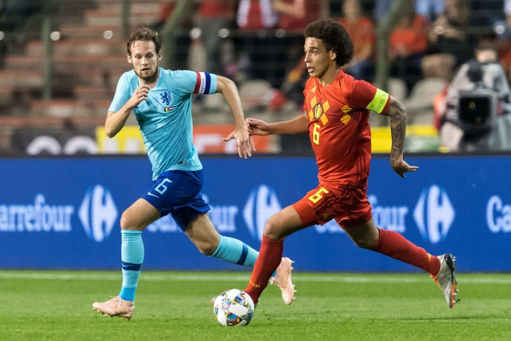 Live στο Nations League