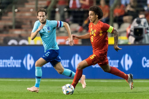 Live στο Nations League