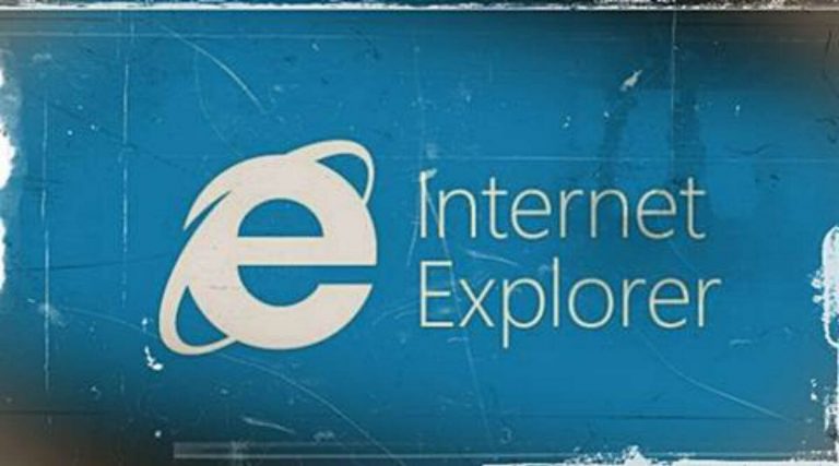 Τι συμβαίνει με τον Internet Explorer;