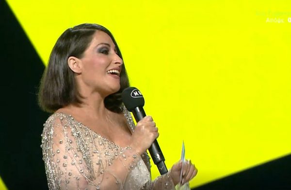 Ιωάννα Παλιοσπύρου: Η πρώτη αντίδραση για το χάος των MAD VMA – «Με στενοχωρεί και με προβληματίζει…»