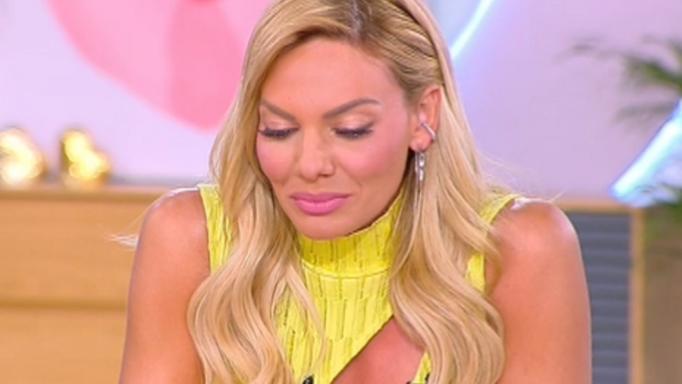 Ιωάννα Μαλέσκου: «Με πίκραναν…» – Σε δύσκολη θέση η παρουσιάστρια