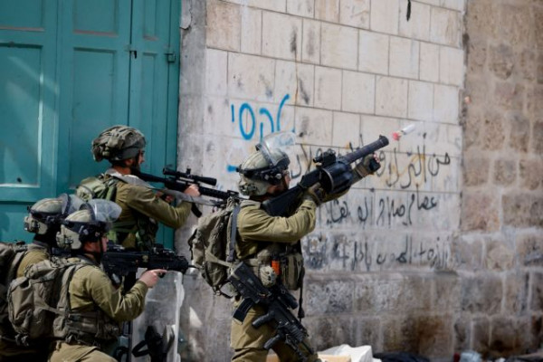 Ισραήλ: Νεκρή Παλαιστίνια που προσπάθησε να επιτεθεί σε ισραηλινό στρατιώτη
