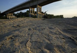 Ιταλία: Ανησυχία λόγω λειψυδρίας – Η Λομβαρδία ζητά να κηρυχθεί σε κατάσταση έκτακτης ανάγκης