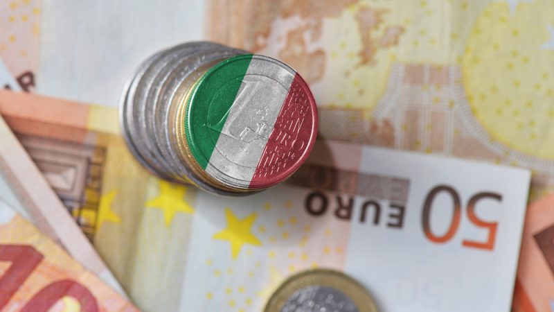 Ιταλία: Στο 6,8% ο πληθωρισμός το Μάιο – Το υψηλότερο ποσοστό των τελευταίων 32 ετών