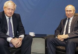 Πούτιν: Η απάντηση στον ισχυρισμό του Τζόνσον ότι «αν ήταν γυναίκα δεν θα είχε ξεκινήσει πόλεμο στην Ουκρανία»