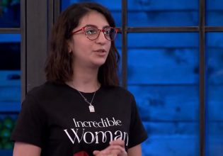 Καλλιόπη Μπεζαντέ: Η φιναλίστ του MasterChef που επέστρεψε δριμύτερη και φλερτάρει με το τρόπαιο