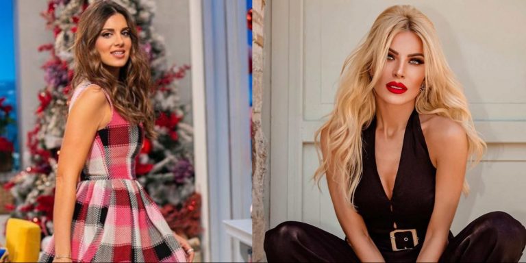 Σταματίνα Τσιμτσιλή: Έβαλε τέλος στην κόντρα της με την Κατερίνα Καινούργιου