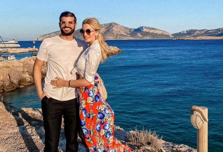 Κατερίνα Καινούργιου: Ξανά ζευγάρι με τον Φίλιππο Τσαγκρίδη – Το ταξίδι στην Ιταλία που φούντωσε τις φήμες