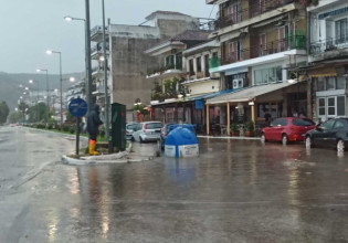 Στη δίνη της κακοκαιρίας Genesis σχεδόν όλη η χώρα – Πότε θα χτυπήσει την Αττική