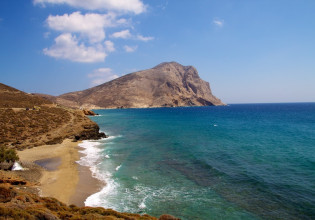 3 απόλυτα ρομαντικοί προορισμοί της Ελλάδας