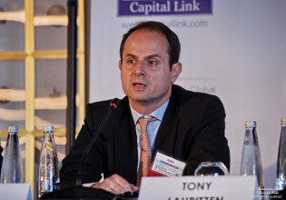 Γεράσιμος Καλογηράτος: Αναμένεται νέα αύξηση της ζήτησης LNG