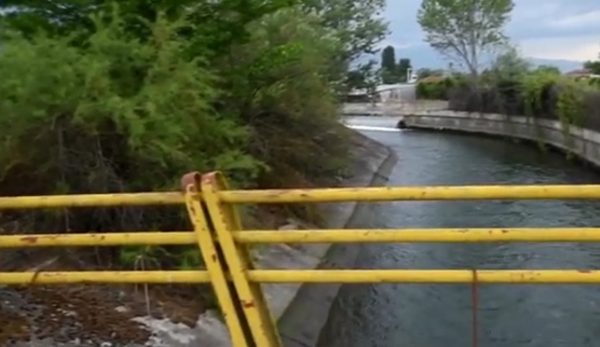 Ημαθία: Νεκρή εντοπίστηκε γυναίκα σε αρδευτικό κανάλι