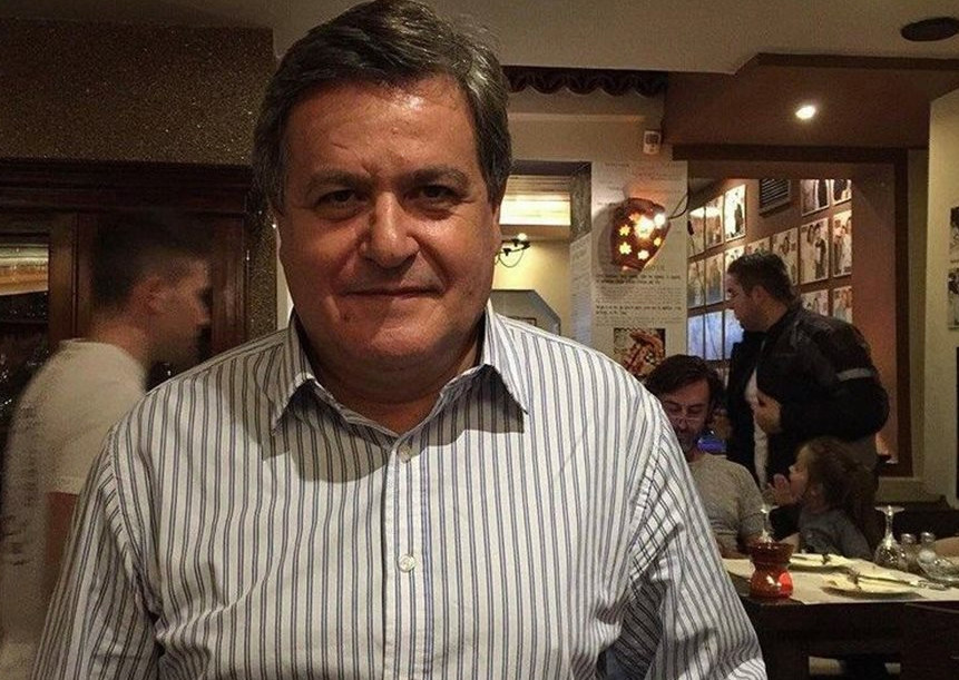 Μελαχρινή και 24 χρόνια μικρότερη: Αυτή είναι η κούκλα σύντροφος του Γιάννη Καπετάνιου [Εικόνες]