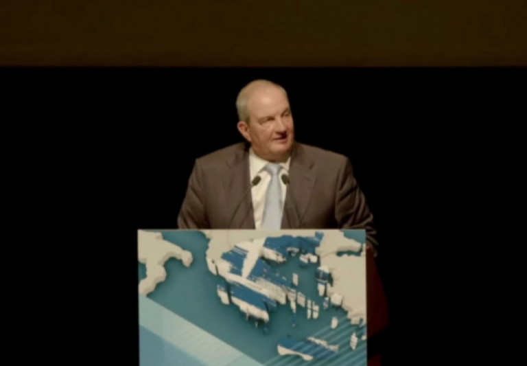 Καραμανλής: Επείγει ο τερματισμός του πολέμου στην Ουκρανία – Οι προειδοποιήσεις για την Τουρκία