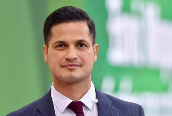 Σπύρος Καρανικόλας: Παραιτήθηκε από το ΠΑΣΟΚ-ΚΙΝΑΛ – Επιστολή με αιχμές κατά Ανδρουλάκη