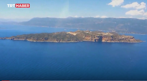 Κρατικό κανάλι TRT της Τουρκίας: Ο ελληνικός κόμπος στο Αιγαίο – Εξοπλισμένο Καστελόριζο