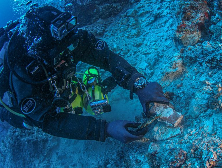 Ναυάγιο Αντικυθήρων: Τα νέα ευρήματα της υποβρύχιας αρχαιολογικής έρευνας