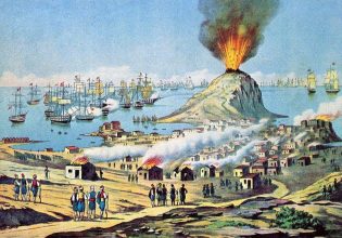 Ψαρά: Ελευθερία ή θάνατος