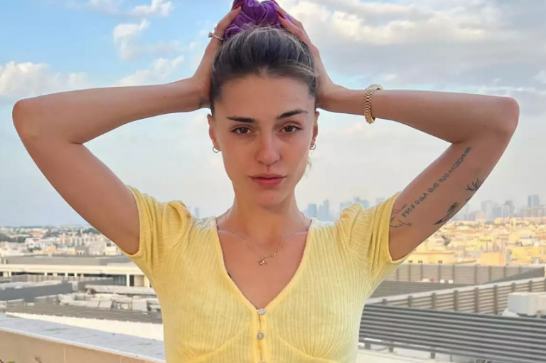 Κάτια Ταραμπάνκο: Κακά μαντάτα για το μοντέλο – Η δημόσια έκκληση μέσω Instagram