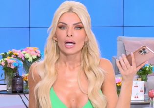 Κατερίνα Καινούργιου: Σε έξαλλη κατάσταση η παρουσιάστρια – «Πόσο τραγικός μπορεί να είσαι;»