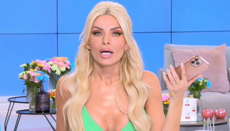 Κατερίνα Καινούργιου: Σε έξαλλη κατάσταση η παρουσιάστρια – «Πόσο τραγικός μπορεί να είσαι;»