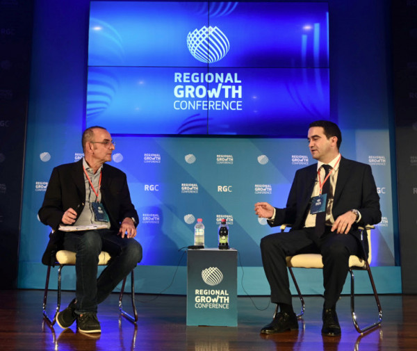 Κατρίνης: Το ΠΑΣΟΚ θα καθορίσει τις εξελίξεις στις επόμενες εκλογές