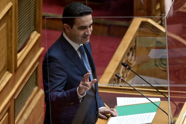 Κατρίνης: Χωρίς τέλος το σπιράλ ακρίβειας - Η κυβέρνηση ψάχνει δικαιολογίες αντί για λύσεις