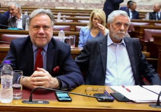 ΣΥΡΙΖΑ: Απόστρατοι αξιωματικοί καταγγέλουν τη Συμφωνία των Πρεσπών