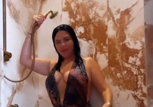 Δήμητρα Κατσαφάδου: Με μαγιό στο ντους – «Πώς ήμουνα πριν και πώς είμαι τώρα»