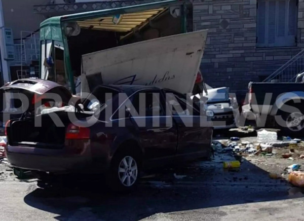 Αυτοκινητιστικό δυστύχημα με τρεις νεκρούς στην Καβάλα