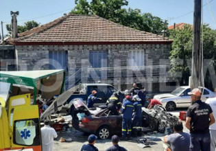 Τροχαίο στην Καβάλα: Τραγικός θάνατος για υπάλληλο κάβας την ώρα που ξεφόρτωνε ποτά