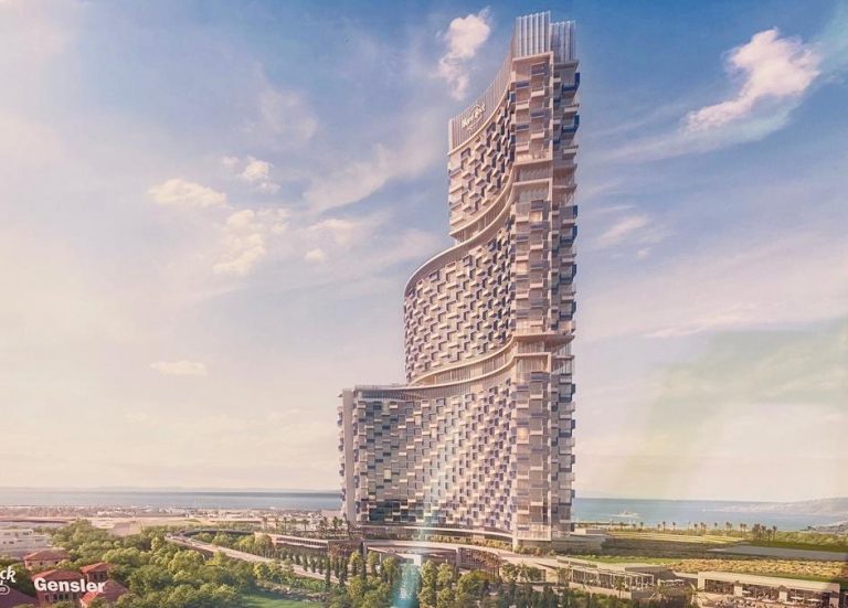 Ελληνικό: Αποκαλυπτήρια για το καζίνο (Φωτογραφίες)