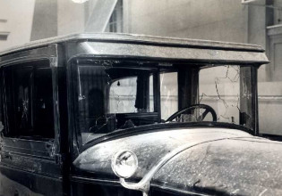 6 Ιουνίου 1933: Η αποτυχημένη δολοφονική απόπειρα κατά του Ελευθερίου Βενιζέλου