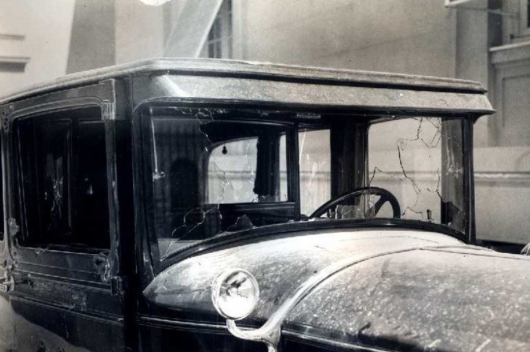 6 Ιουνίου 1933: Η αποτυχημένη δολοφονική απόπειρα κατά του Ελευθερίου Βενιζέλου