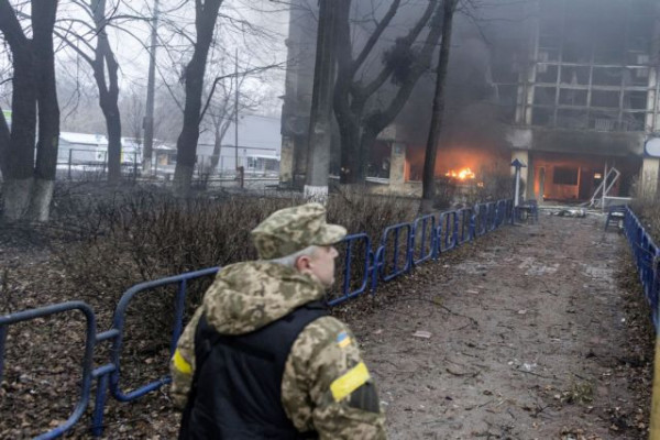 Ουκρανία: Ο πόλεμος «κουράζει» και το Κίεβο φοβάται ότι θα χάσει την υποστήριξη από τη Δύση