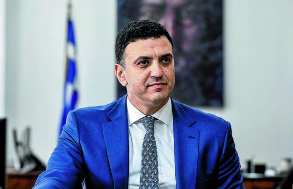 Κικίλιας: «Χιλιάδες Τούρκοι τουρίστες προτιμούν τα ελληνικά νησιά φέτος και αφήνουν το συνάλλαγμά τους»