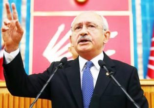 Επίθεση Κιλιτσντάρογλου σε Ερντογάν για «υποχωρητικότητα» απέναντι στην Ελλάδα