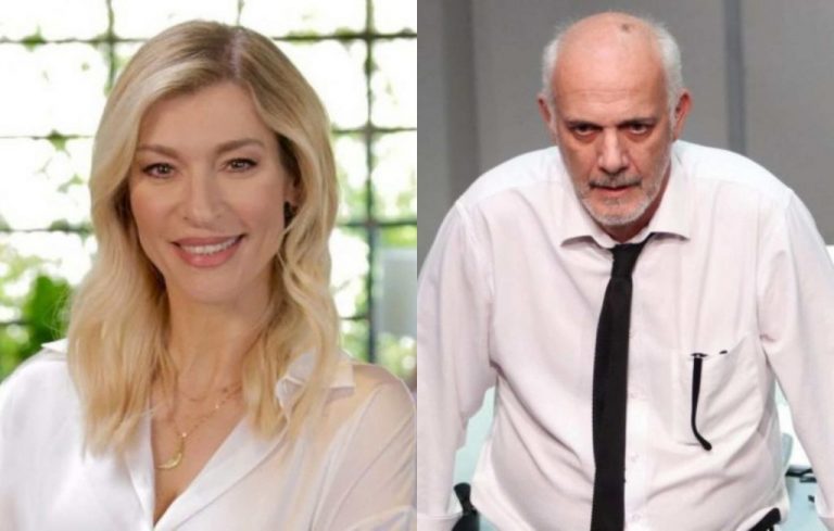 Γιώργος Κιμούλης – Ζέτα Δούκα: Άγονη η συνάντηση στον διαμεσολαβητή – Στα δικαστήρια η υπόθεση