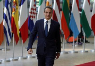 Τουρκία: Ικανοποίηση Μητσοτάκη για τα συμπεράσματα της ΕΕ – «Η Τουρκία να σεβαστεί την κυριαρχία όλων των κρατών μελών»