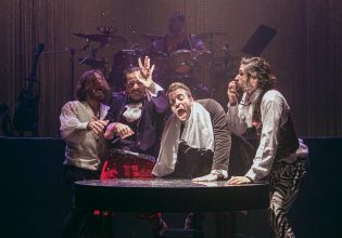 Οι «Παίχτες» συνεχίζουν από Οκτώβριο στο θέατρο Κιβωτός